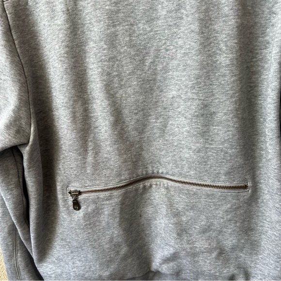 NSF Jacket with zipper and pockets size L - Picture 5 of 8